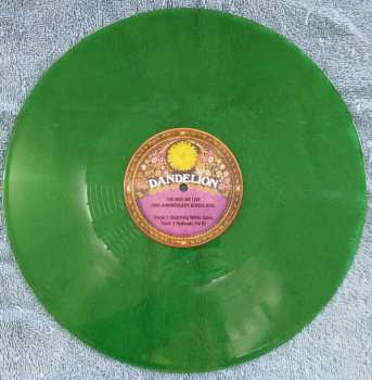 2LP The Way We Live: A Candle For Judith 50th Anniversary Edition CLR