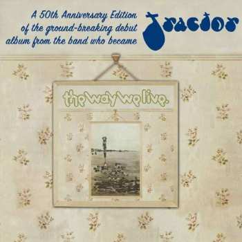 2LP The Way We Live: A Candle For Judith 50th Anniversary Edition CLR