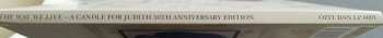 2LP The Way We Live: A Candle For Judith 50th Anniversary Edition CLR