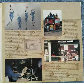 2LP The Way We Live: A Candle For Judith 50th Anniversary Edition CLR