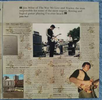 2LP The Way We Live: A Candle For Judith 50th Anniversary Edition CLR