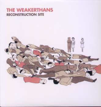 LP The Weakerthans: Reconstruction Site