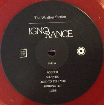 LP The Weather Station: Ignorance CLR | LTD