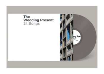 3LP/2CD/DVD The Wedding Present: 24 Songs DLX | CLR