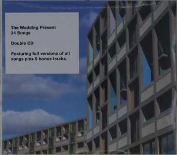 2CD The Wedding Present: 24 Songs