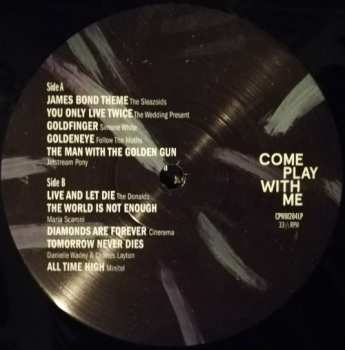 2LP The Wedding Present & Friends: Not From Where I'm Standing