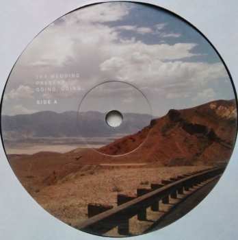 2LP/CD/DVD/SP The Wedding Present: Going, Going... DLX