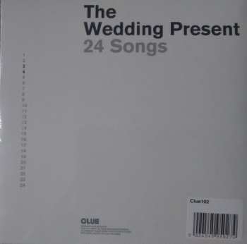 SP The Wedding Present: I Am Not Going To Fall In Love With You LTD