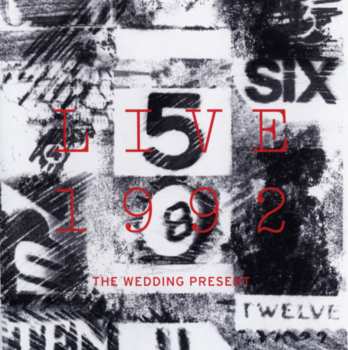 Album The Wedding Present: Live 1992