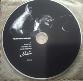 CD/DVD The Wedding Present: Live 2012