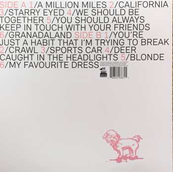 LP The Wedding Present: Locked Down And Stripped Back