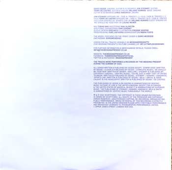 LP The Wedding Present: Locked Down And Stripped Back