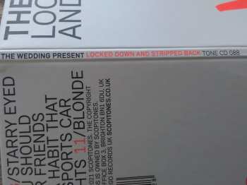 CD The Wedding Present: Locked Down And Stripped Back