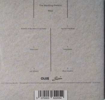 CD The Wedding Present: Maxi