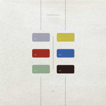 LP The Wedding Present: Maxi (blue 10" Vinyl)