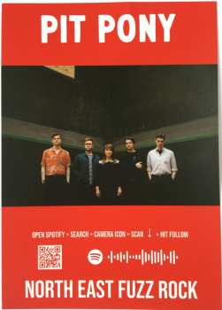 SP The Wedding Present: Monochrome LTD