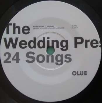 SP The Wedding Present: Monochrome LTD