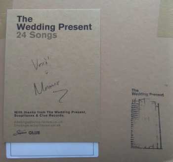 SP The Wedding Present: Monochrome LTD