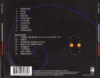 CD The Wedding Present: Seamonsters