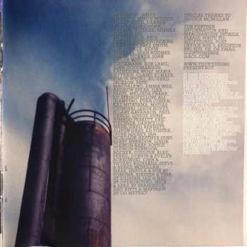 CD The Wedding Present: Take Fountain
