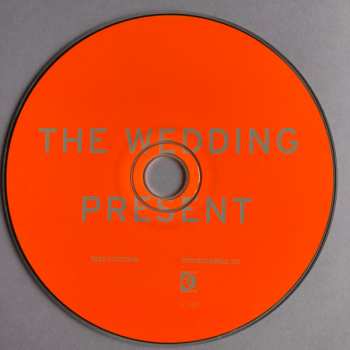 CD The Wedding Present: Take Fountain