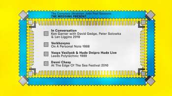 CD/DVD The Wedding Present: The Complete Ukrainian John Peel Sessions = Повні Українські Виступи В Джона Піла