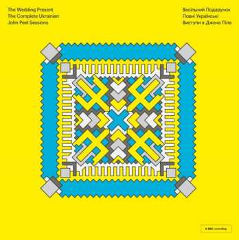CD/DVD The Wedding Present: The Complete Ukrainian John Peel Sessions = Повні Українські Виступи В Джона Піла