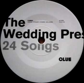 SP The Wedding Present: We All Came From The Sea LTD