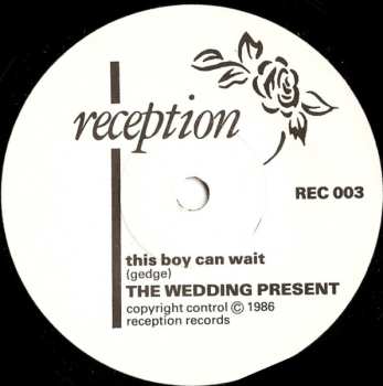 SP The Wedding Present: You Should Always Keep In Touch With Your Friends