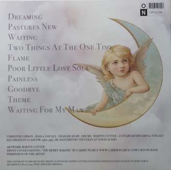 LP The Wee Cherubs: The Merry Makers CLR