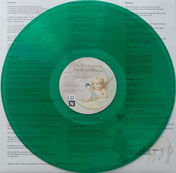 LP The Wee Cherubs: The Merry Makers CLR