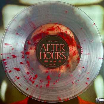 2LP The Weeknd: After Hours CLR | LTD