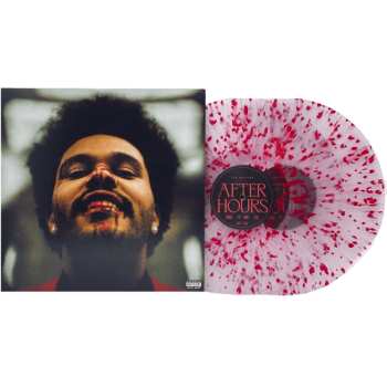 2LP The Weeknd: After Hours CLR | LTD