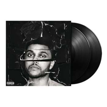 2LP The Weeknd: Beauty Behind The Madness