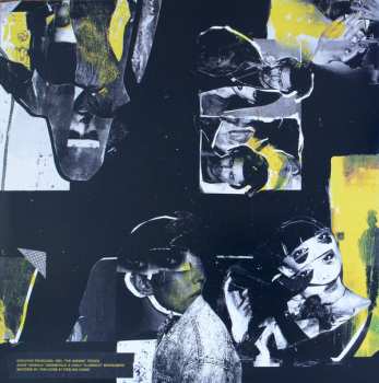 2LP The Weeknd: Beauty Behind The Madness