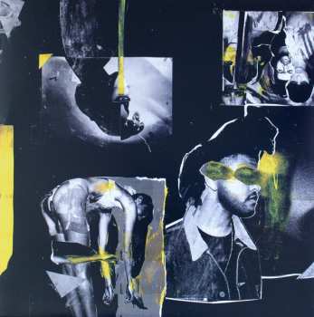 2LP The Weeknd: Beauty Behind The Madness