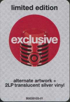 2LP The Weeknd: Dawn FM CLR | LTD