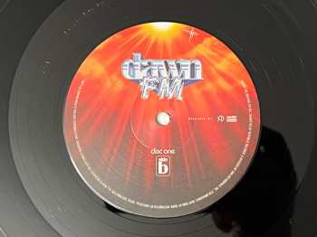 2LP The Weeknd: Dawn FM LTD