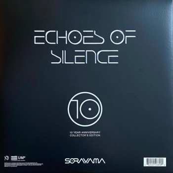 2LP The Weeknd: Echoes Of Silence LTD