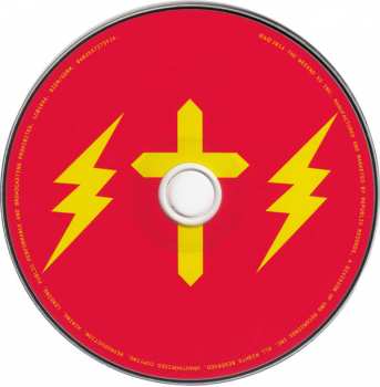 CD The Weeknd: Starboy