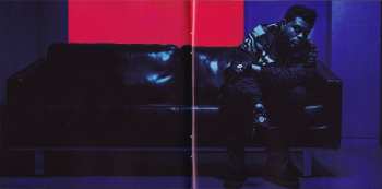 CD The Weeknd: Starboy