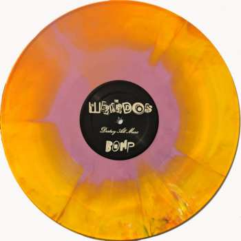 LP The Weirdos: Destroy All Music