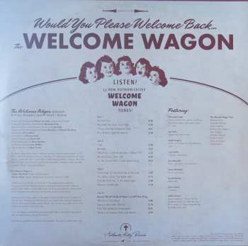 LP The Welcome Wagon: Precious Remedies Against Satan's Devices