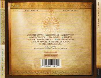 CD The Wellwater Conspiracy: Wellwater Conspiracy