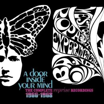 4CD/Box Set The West Coast Pop Art Experimental Band: A Door Inside Your Mind (The Complete Reprise Recordings 1966-1968)