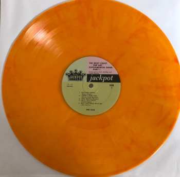 LP The West Coast Pop Art Experimental Band: Part One CLR