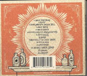 CD The Whiskey Gentry: Live From Georgia