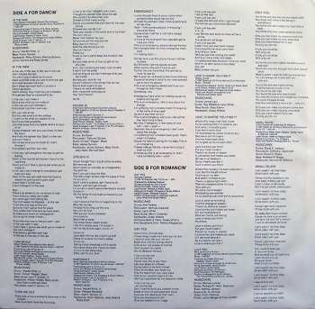 LP The Whispers: Love Is Where You Find It