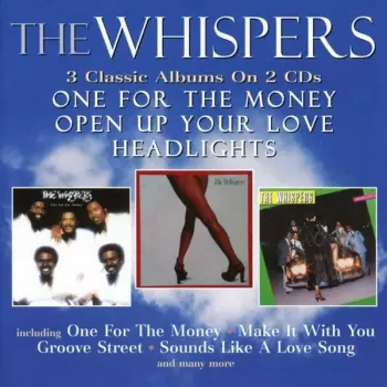 One For The Money / Open Up Your Love / Headlights