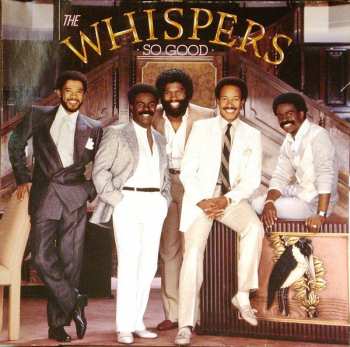LP The Whispers: So Good